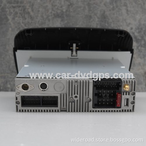 Wideroad Car Dvd Gps Navigation Fiat Doblo With Tv Bt Ipod Canbus Steer Wheel Control 